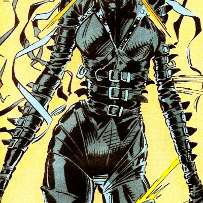 Plasma Wraith