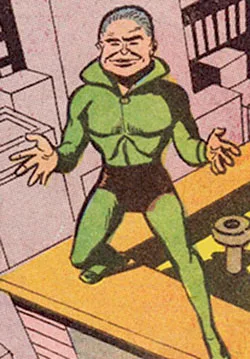 Plastic-Man
