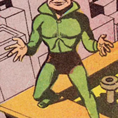 Plastic-Man