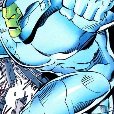 Plastic Man