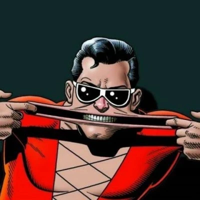 Plastic Man