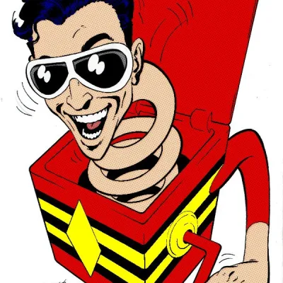 Plastic Man