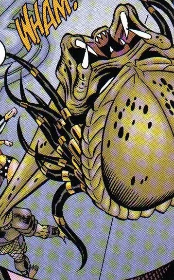 Plastic Man Predator