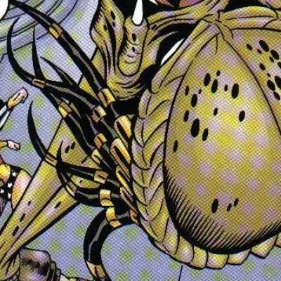 Plastic Man Predator