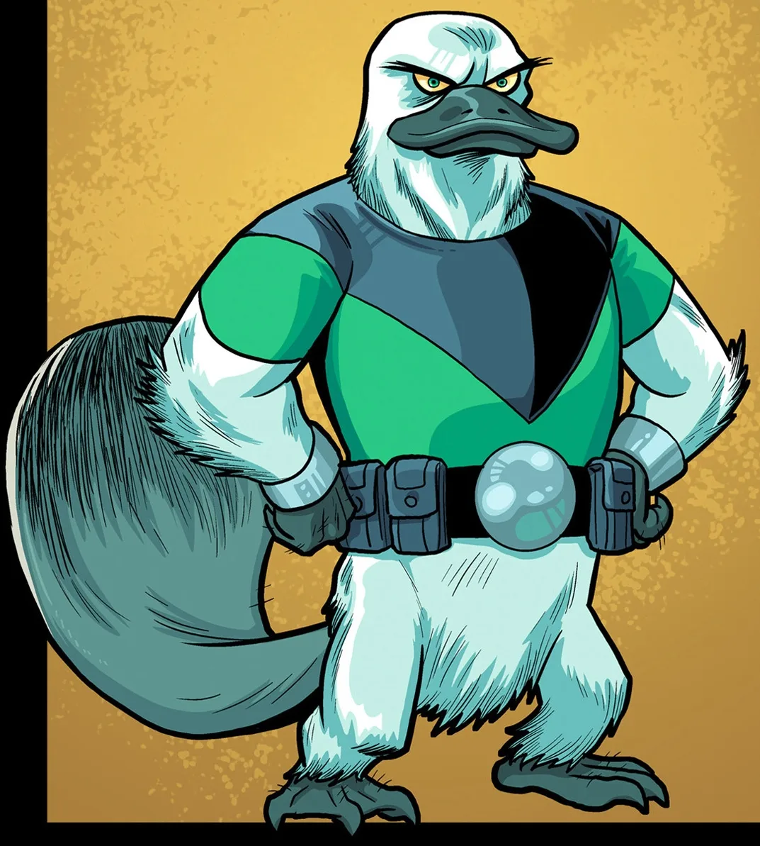 Platypus Rex