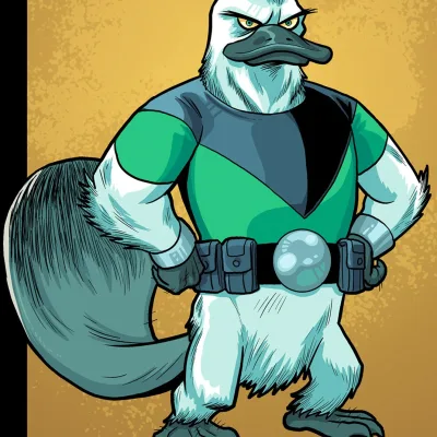 Platypus Rex
