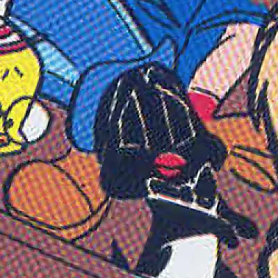 Playboy Penguin