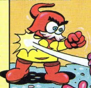 Plok the First