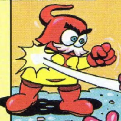 Plok the First