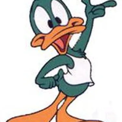 Plucky Duck