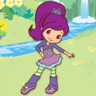 Plum Puddin'