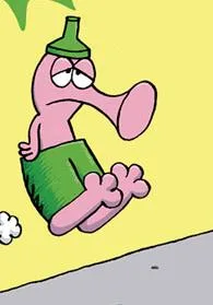 Plunk!