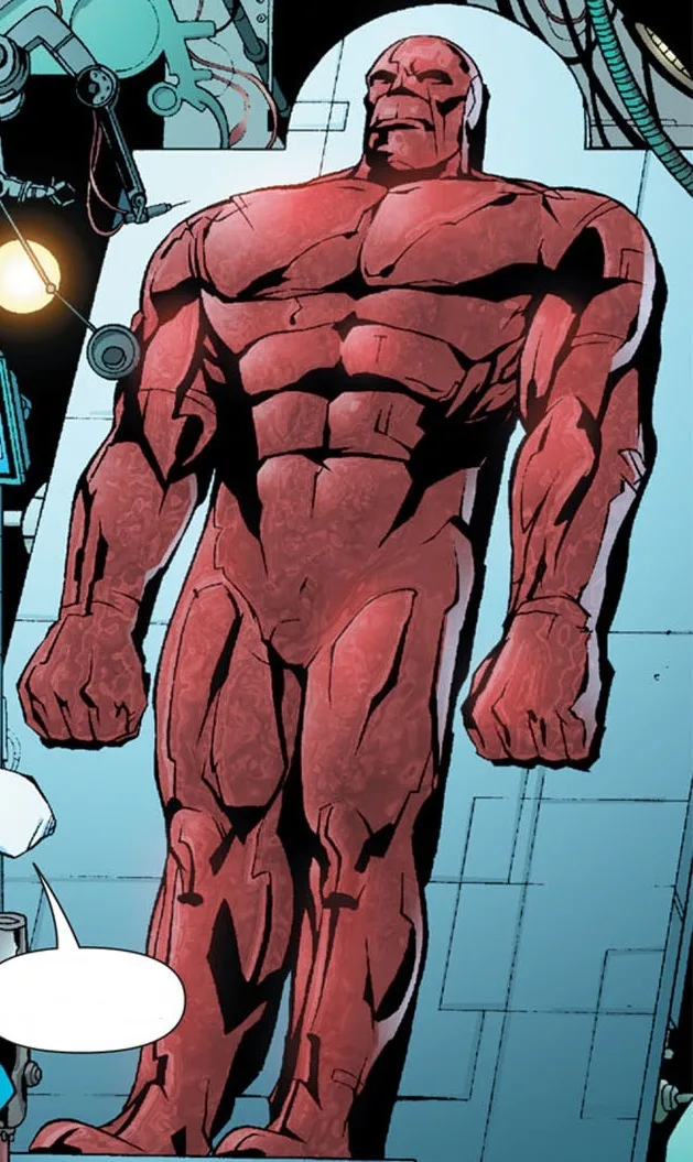 Plutonium Man