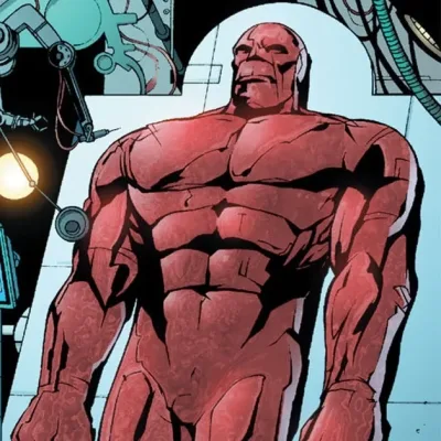 Plutonium Man
