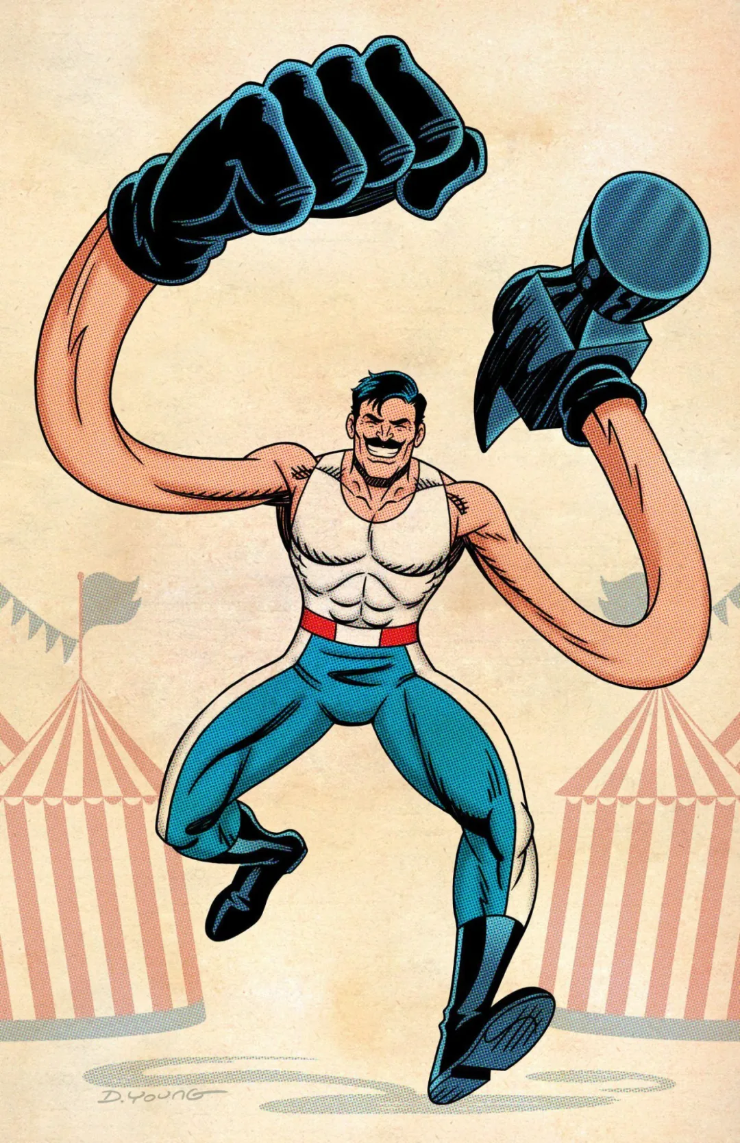 Plymo the Rubber Man