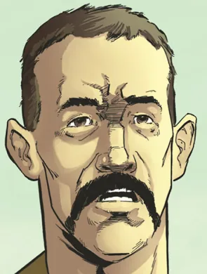 PO Ray "Ski" Sobelski