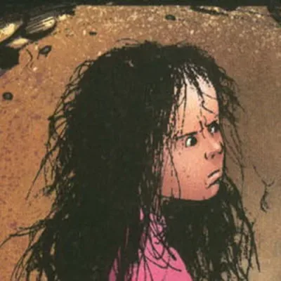 Po the Ghost Girl