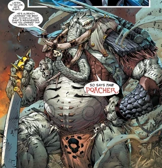 Poacher