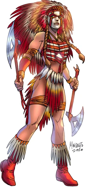 Pocahontas