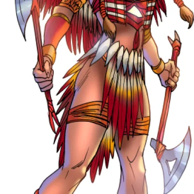 Pocahontas