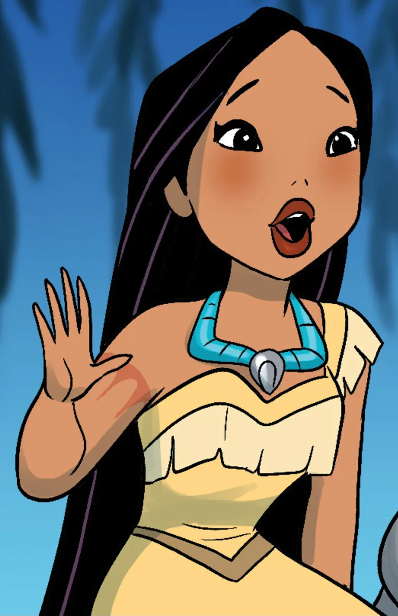 Pocahontas