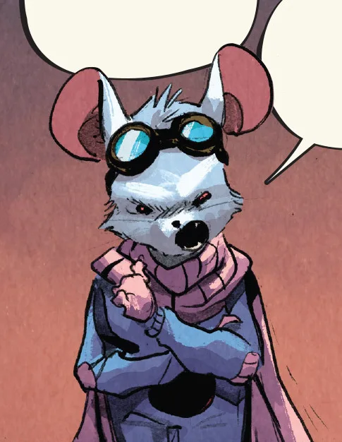 Pockets Possum