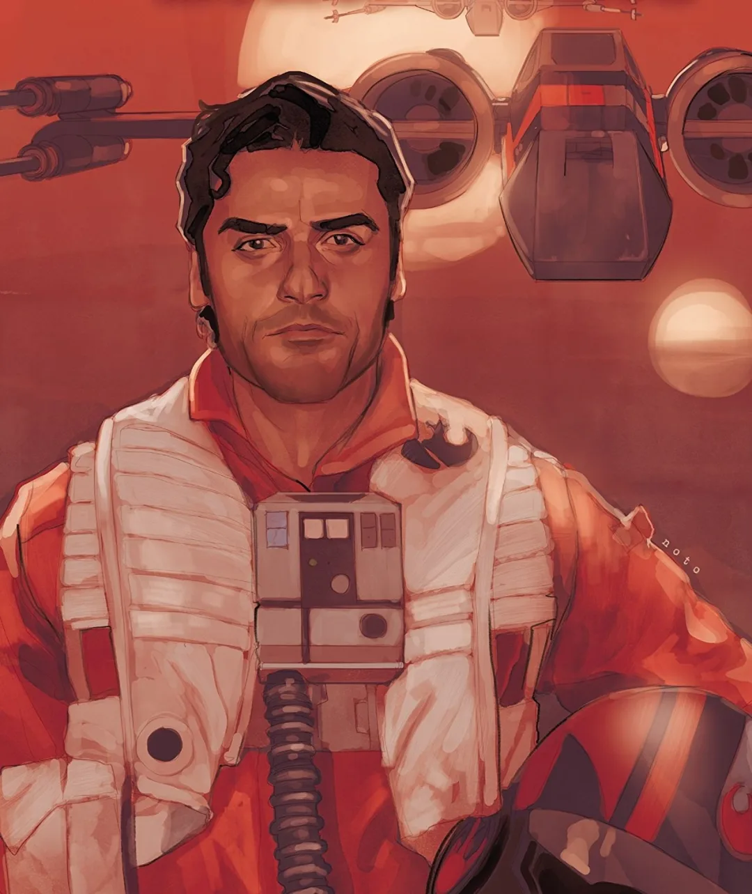 Poe Dameron