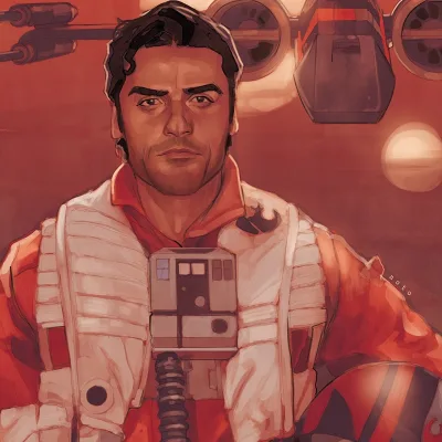 Poe Dameron