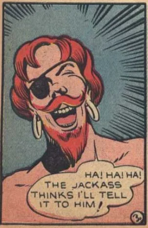 Poet Pirate