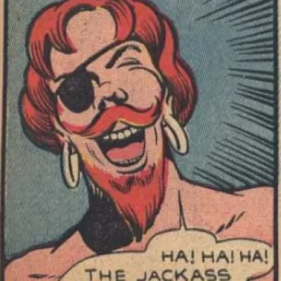 Poet Pirate