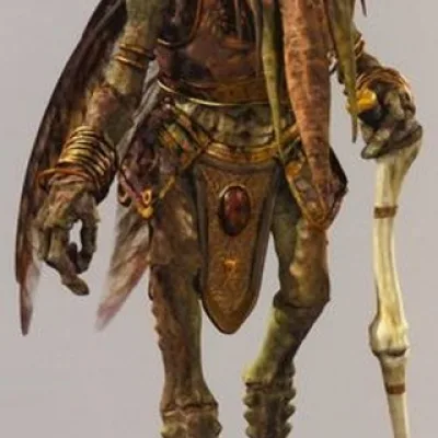 Poggle the Lesser
