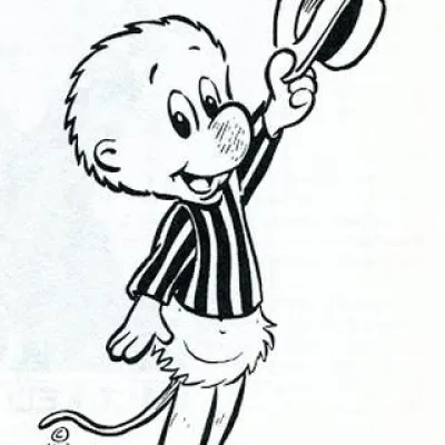 Pogo Possum