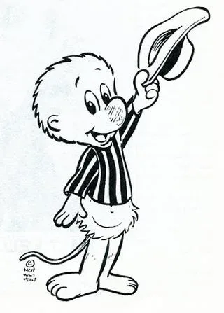 Pogo Possum
