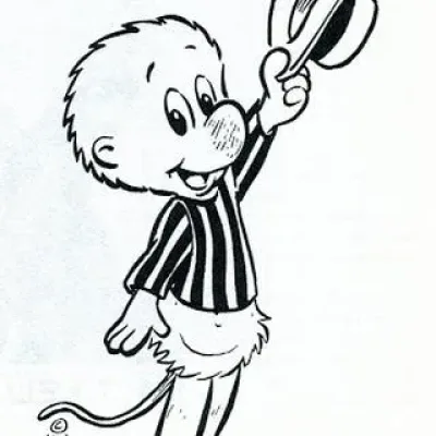 Pogo Possum