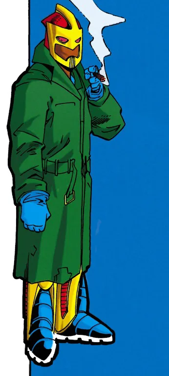 Pointman
