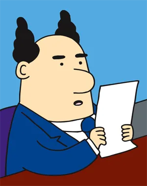 Pointy-Haired Boss