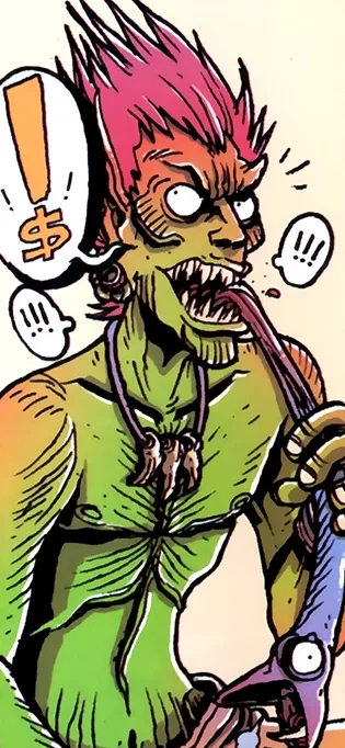 PointyFace