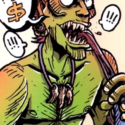 PointyFace