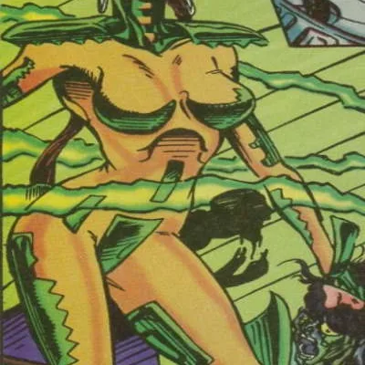 Poison