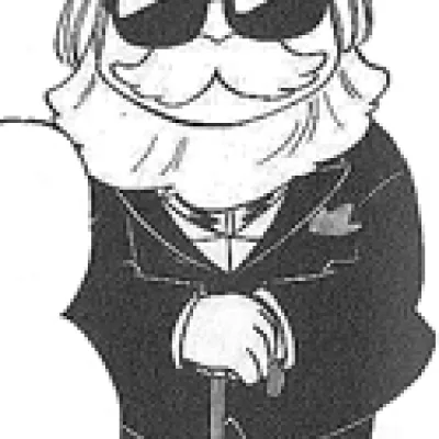Pokémon Fan Club Chairman