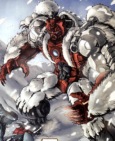 Polar Claw