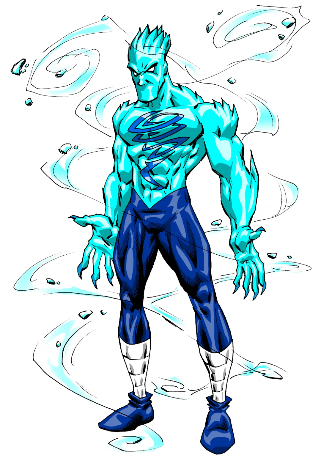 Polar Vortex