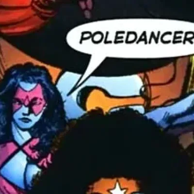 Poledancer