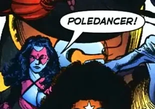 Poledancer