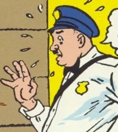 Police Chief Noble