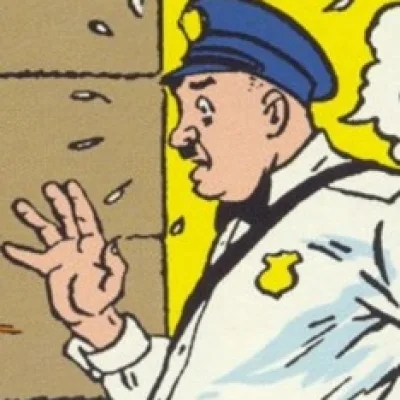 Police Chief Noble