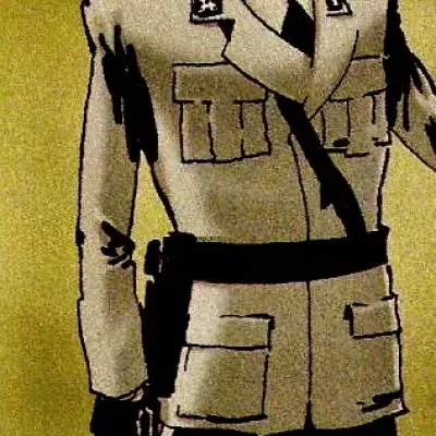 Police Chief Tai