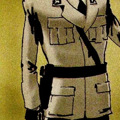 Police Chief Tai