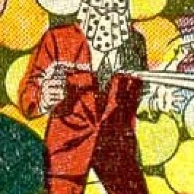 Polka Dot Bandit
