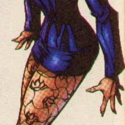 Polly Angel